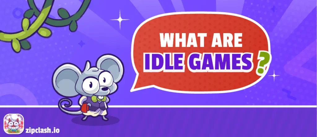 What are idle games and why are they so popular among fans?
