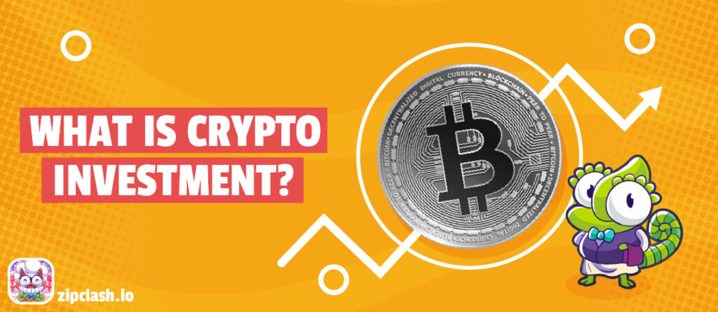 What is crypto investment? A-Z guide for newbies + best ways
