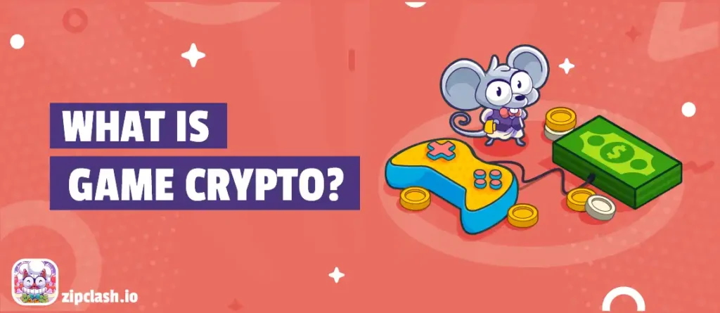 What is Game Crypto? How to get started in crypto gaming investment